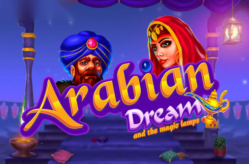 Arabian Dream slot Zeus Play