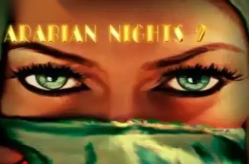 Arabian Nights 2 slot AGT Software