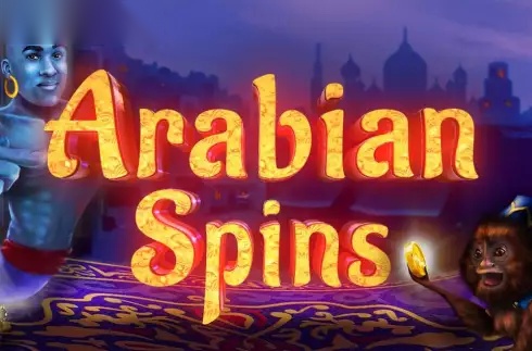 Arabian Spins slot Booming Games