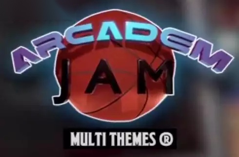 Arcadem Jam: Multi Themes slot Arcadem