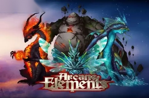 Arcane Elements slot Habanero