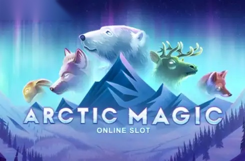 Arctic Magic slot Microgaming