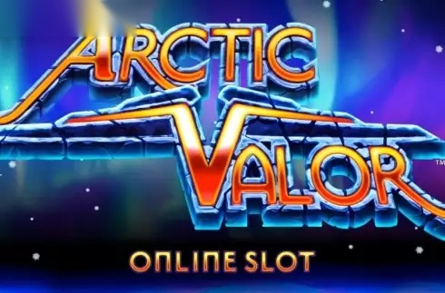 Arctic Valor slot Crazy Tooth Studio