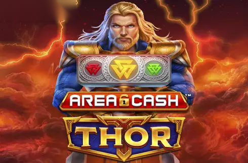 Area Cash Thor slot Area Vegas