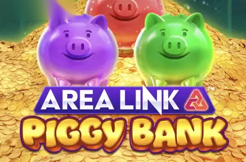 Area Link Piggy Bank