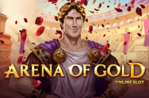 Arena of Gold slot All41 Studios