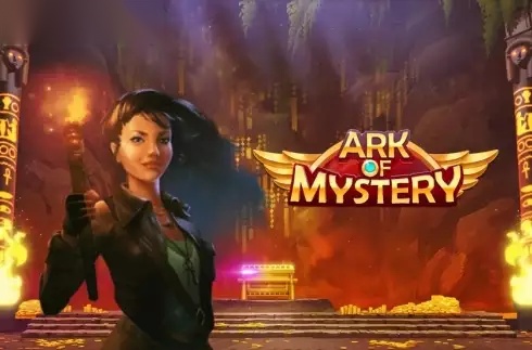 Ark Of Mystery slot Quickspin