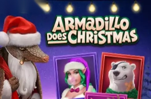 Armadillo Does Christmas slot Armadillo Studios