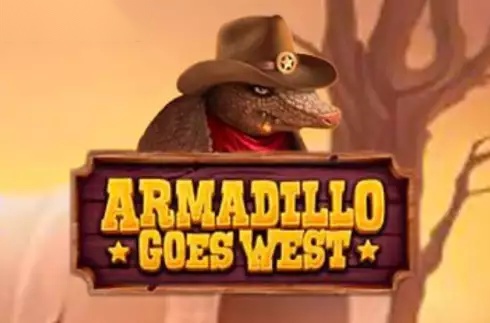 Armadillo Goes West slot Armadillo Studios
