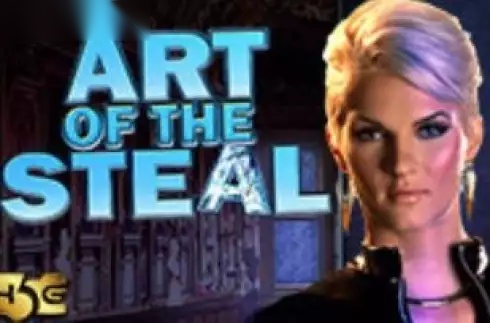 Art of the Steal slot High 5 Games