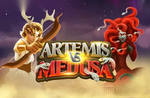 Artemis vs Medusa