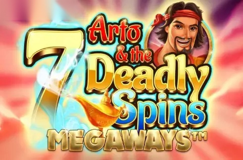 Arto & The 7 Deadly Spins Megaways slot Storm Gaming