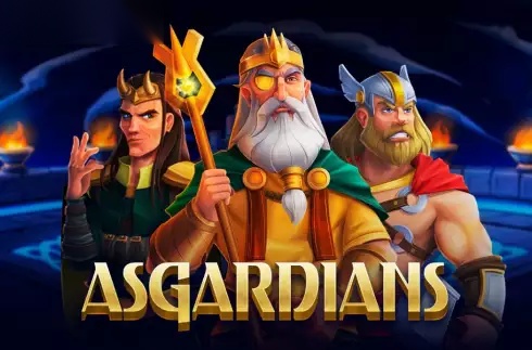 Asgardians slot Endorphina