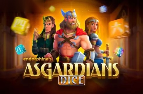 Asgardians Dice