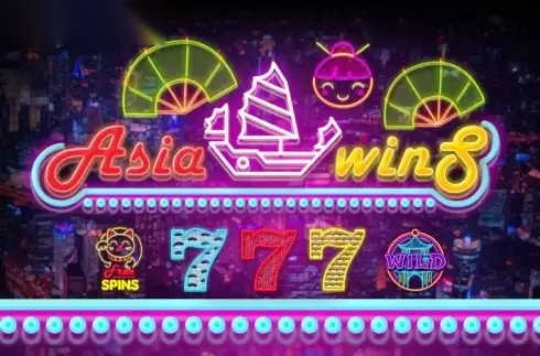 Asia Wins slot Booming Games