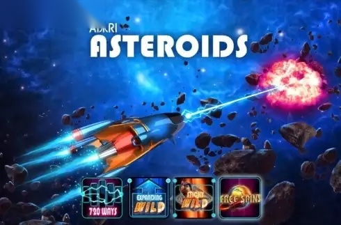 Asteroids