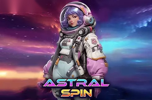 Astral Spin slot MGA Games