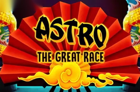 Astro The Great Race slot Gaming1