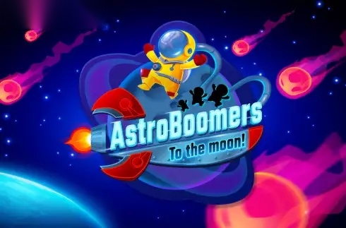 AstroBoomers: To The Moon!