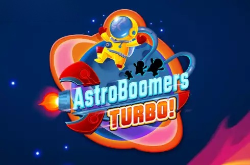 AstroBoomers Turbo! slot FunFair