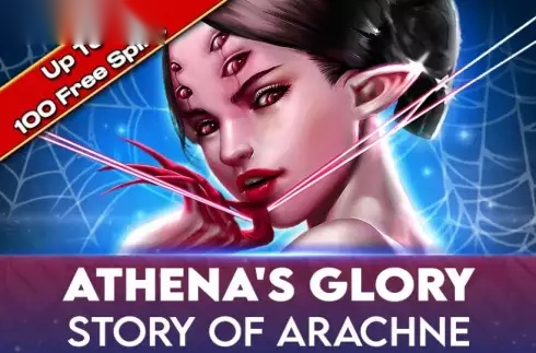 Athena's Glory - Story of Arachne