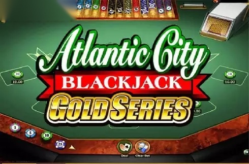 Atlantic City Blackjack Gold