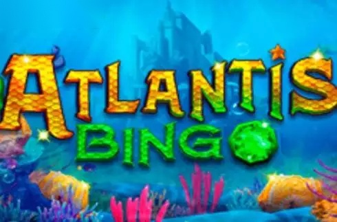 Atlantis Bingo slot Caleta Gaming
