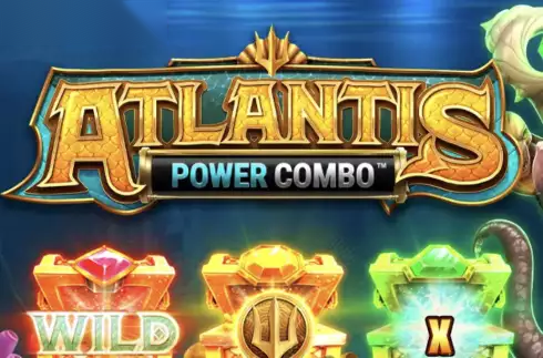 Atlantis Power Combo slot Infinity Dragon Studios