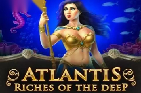 Atlantis Riches of The Deep