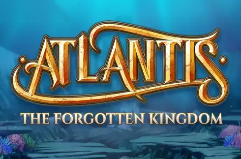 Atlantis The Forgotten Kingdom slot Half Pixel Studio