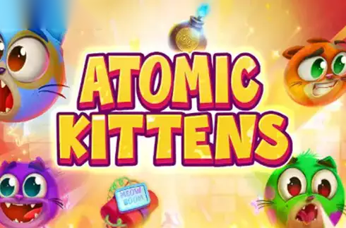 Atomic Kittens slot Habanero