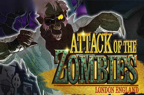 Attack of the Zombies slot Genesis Gaming