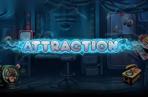 Attraction slot NetEnt