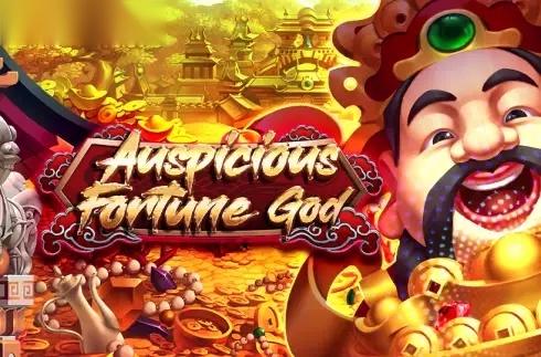 Auspicious Fortune God slot FunTa Gaming