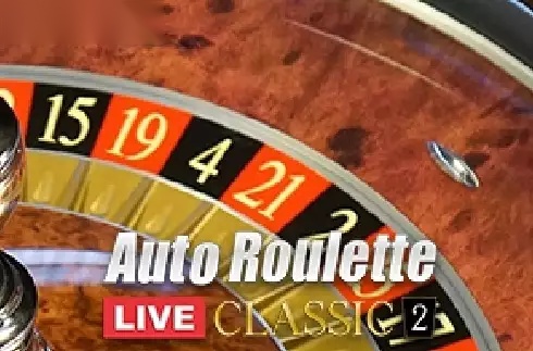 Auto Roulette Classic 2 Live