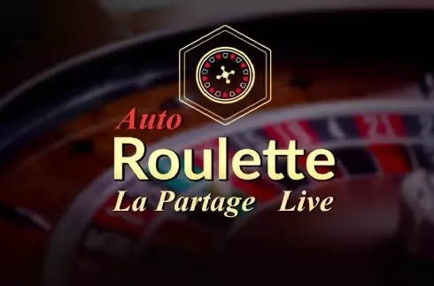 Auto Roulette La Partage slot undefiend