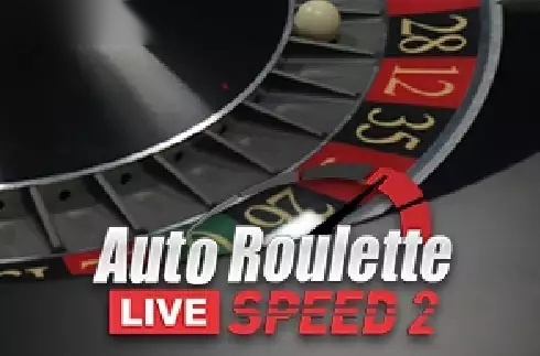 Auto Roulette Speed 2 Live slot Authentic Gaming