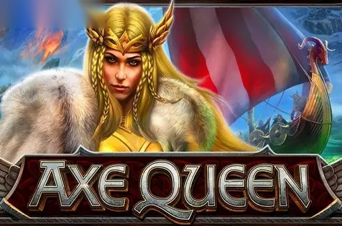 Axe Queen slot Playbro