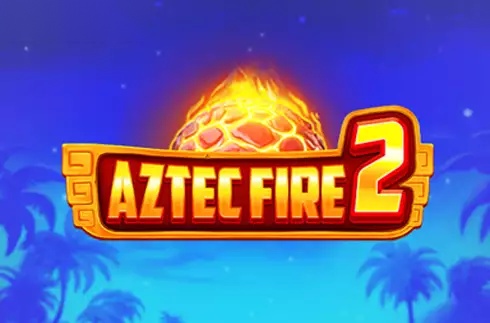 Aztec Fire 2 slot 3 Oaks