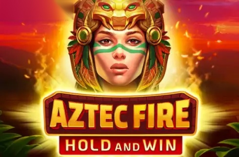 Aztec Fire: Hold and Win slot 3 Oaks