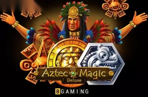 Aztec Magic Deluxe slot Bgaming