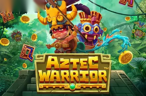 Aztec Warrior slot Dragon Gaming