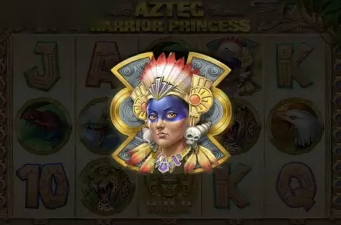 Aztec Warrior Princess slot Play'n GO