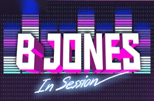 B Jones in Session