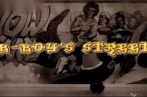 B-boy's Street HD