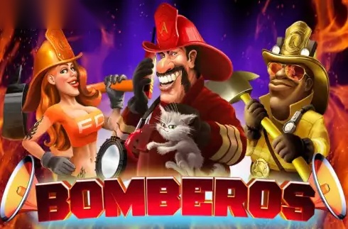 Bomberos slot Casimi Gaming