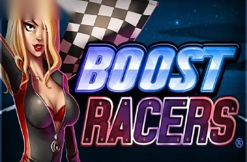 Boost Racers slot Gaming1