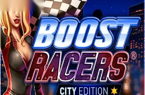 Boost Racers City Edition