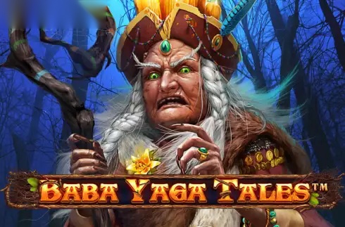 Baba Yaga Tales slot Spinomenal