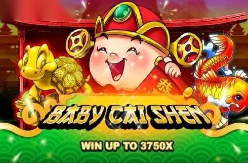 Baby Cai Shen slot Spadegaming